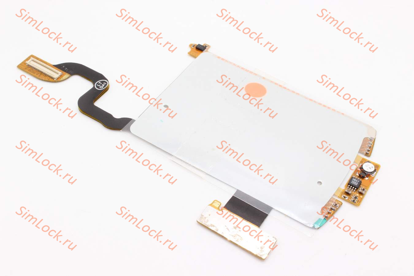 Motorola V6, подложка клавиатуры