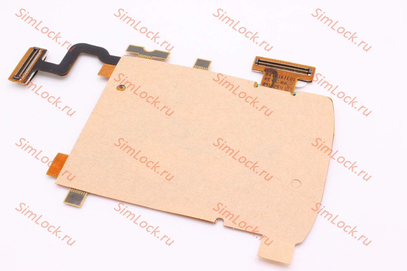 Motorola V8, подложка клавиатуры