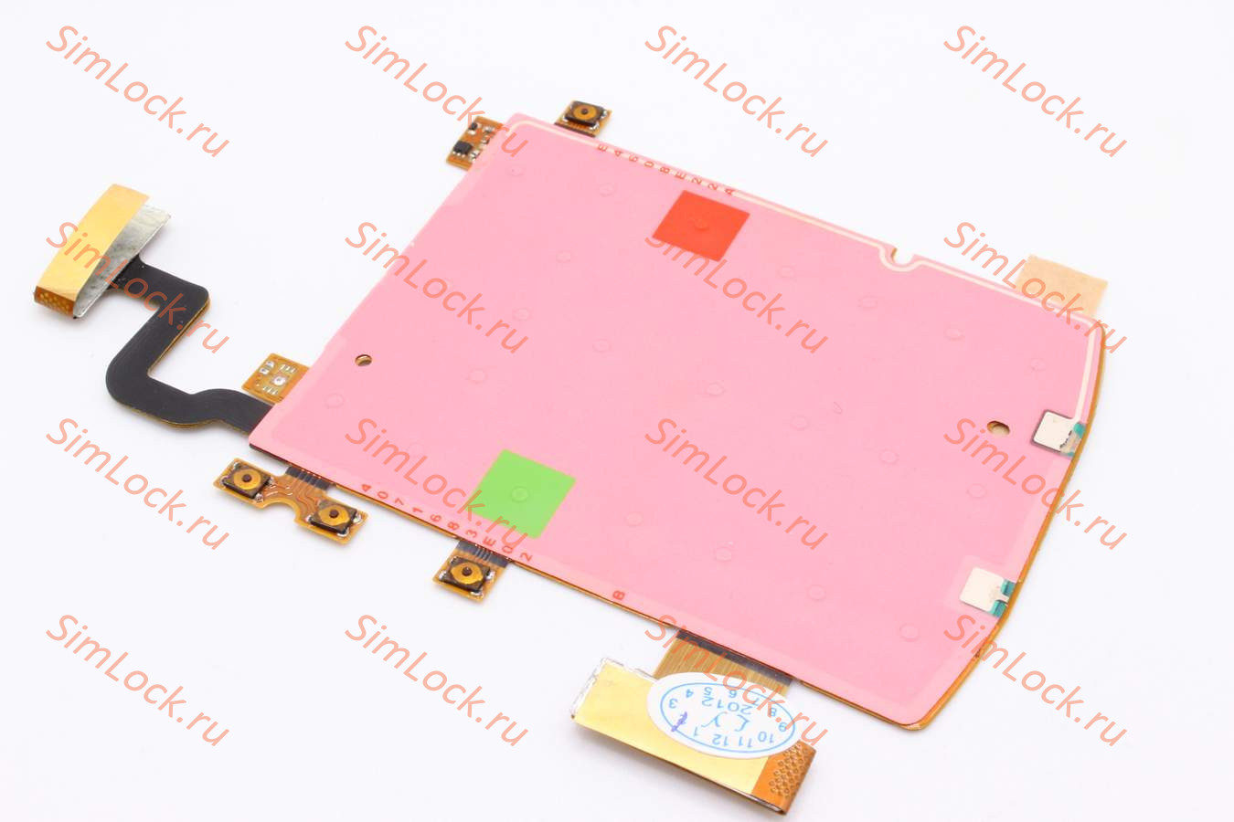 Motorola V8, подложка клавиатуры