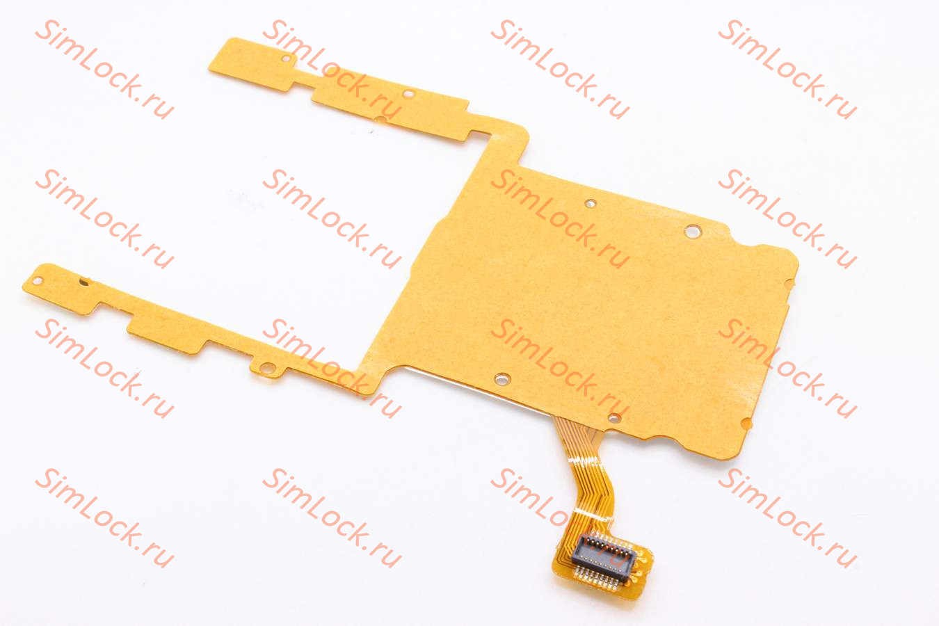 Nokia 5220 - подложка клавиатуры