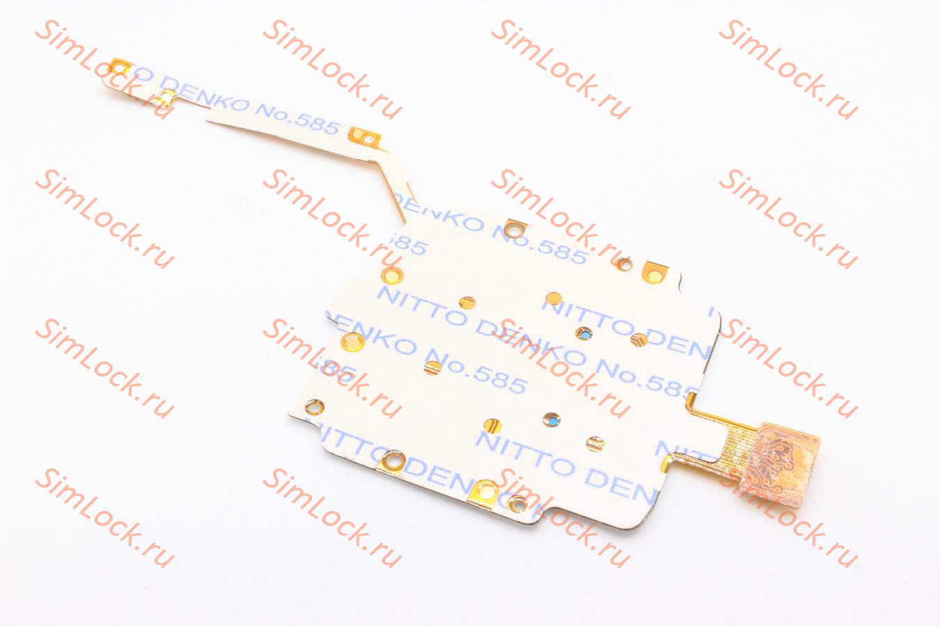 Nokia 5320 - подложка клавиатуры