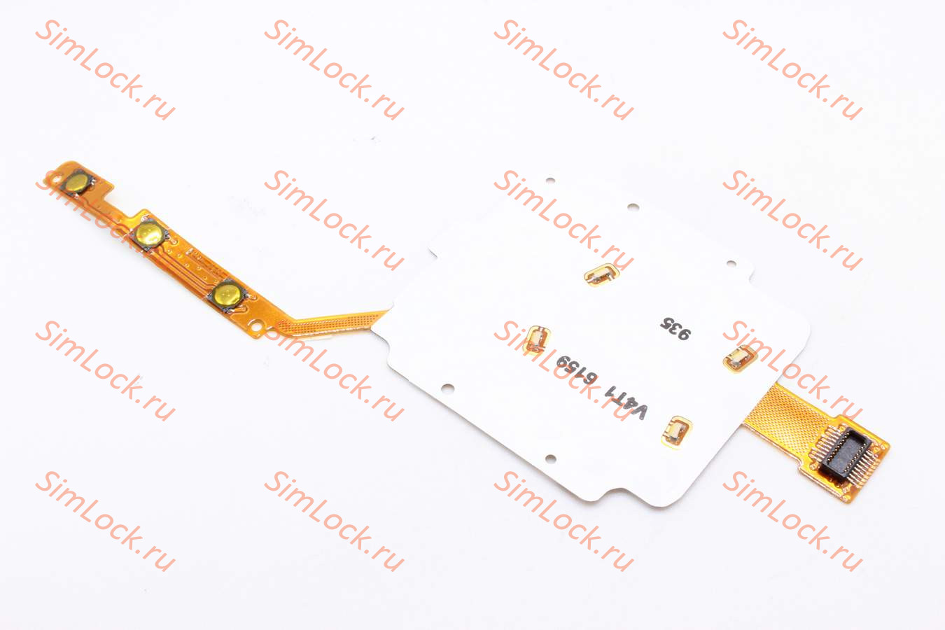 Nokia 5320 - подложка клавиатуры