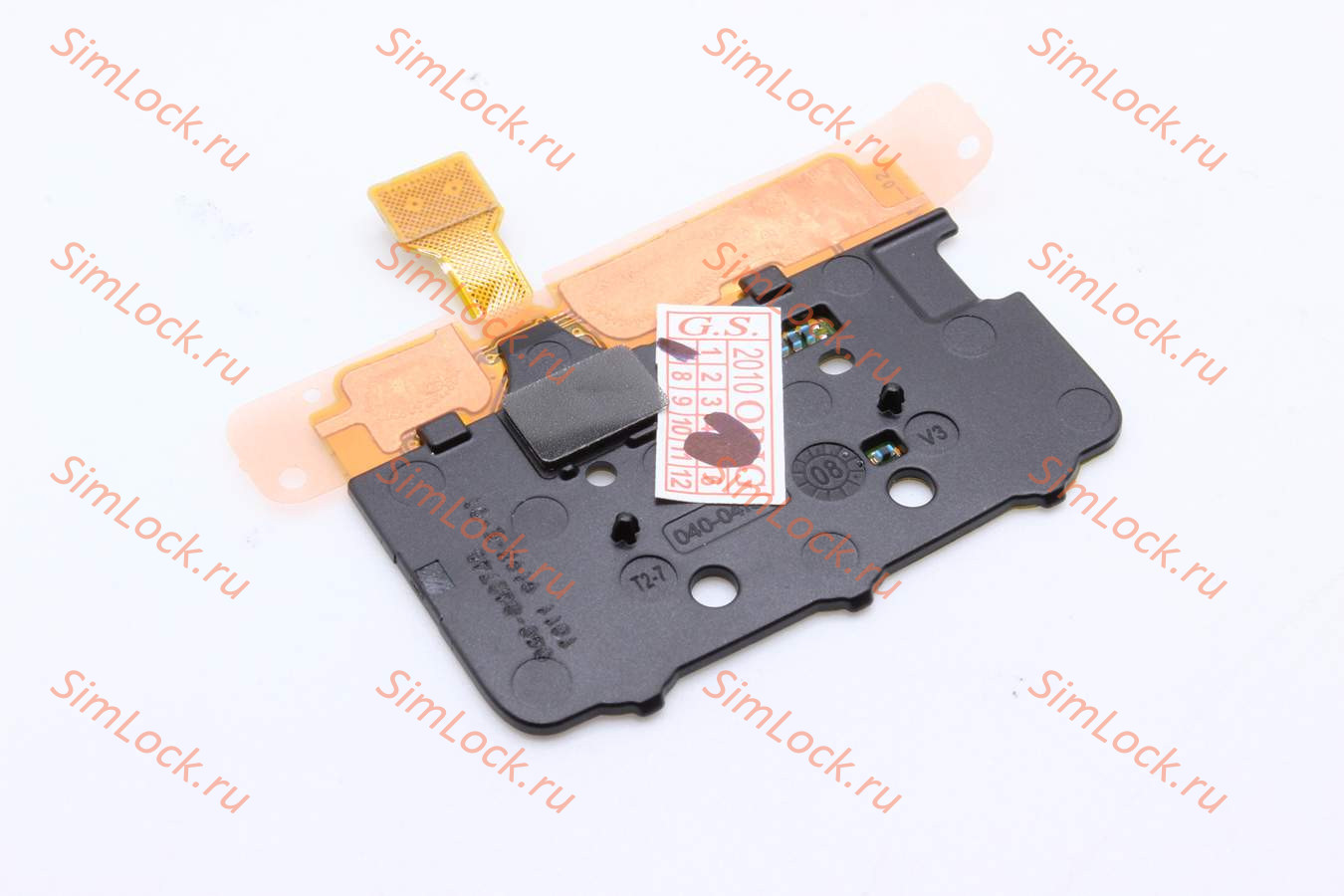 Nokia 5610 - подложка основной клавиатуры