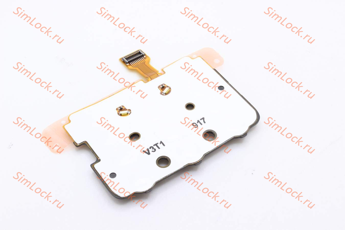 Nokia 5610 - подложка основной клавиатуры