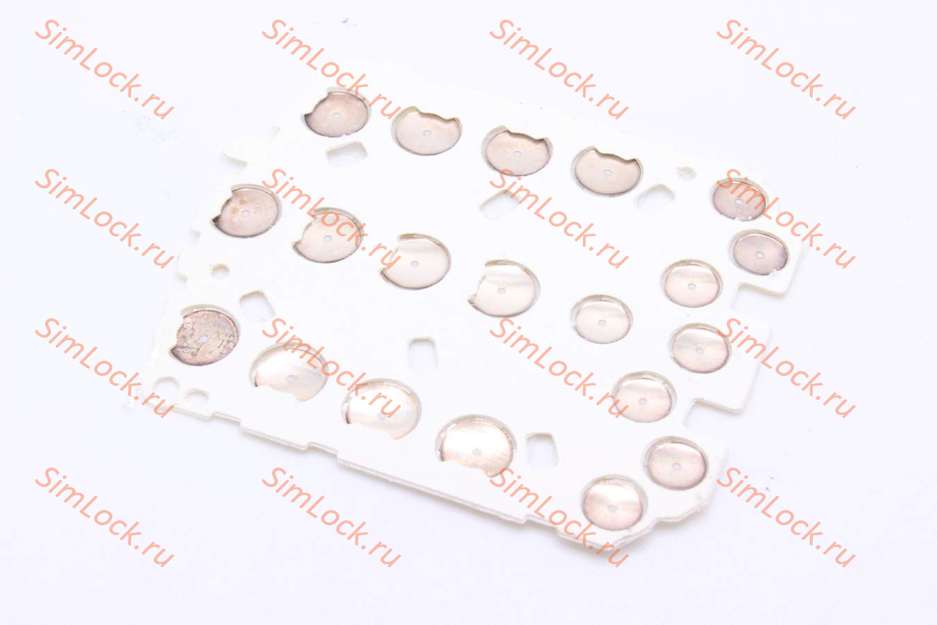 Nokia 6100 - мембрана клавиатуры