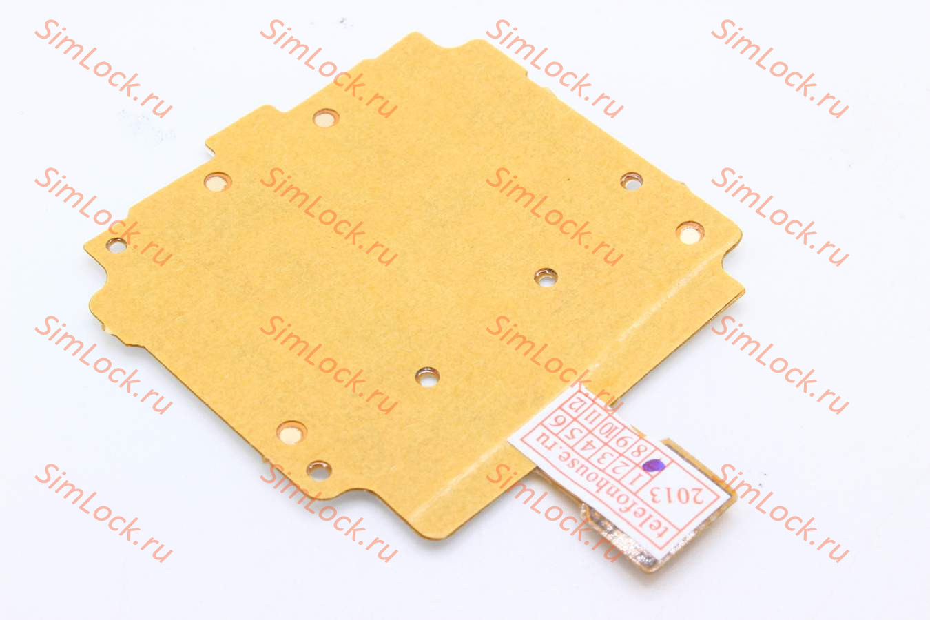 Nokia 6120c - подложка клавиатуры