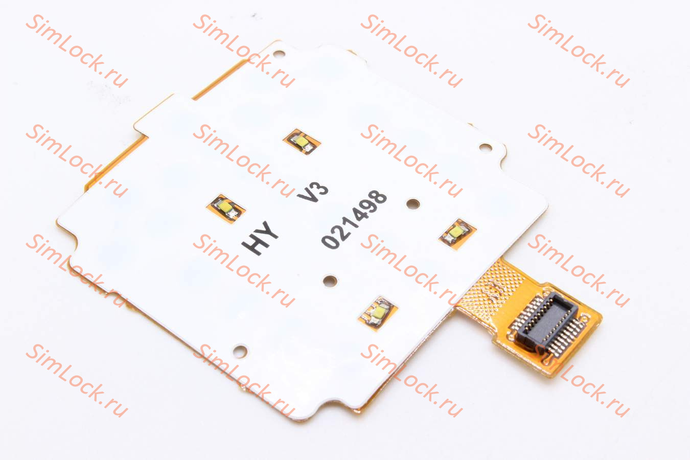 Nokia 6120c - подложка клавиатуры