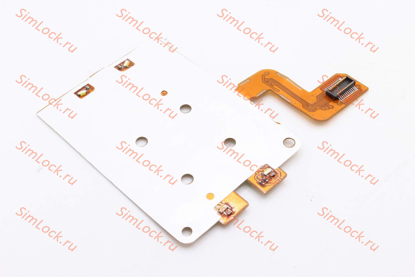 Nokia 6151 - подложка клавиатуры