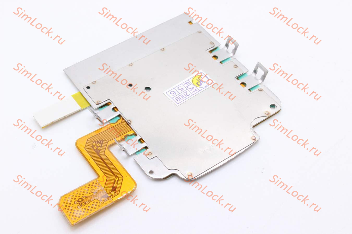 Nokia 6233 - подложка клавиатурная