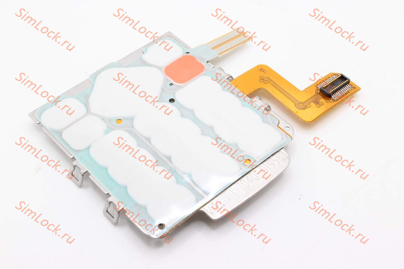 Nokia 6233 - подложка клавиатурная