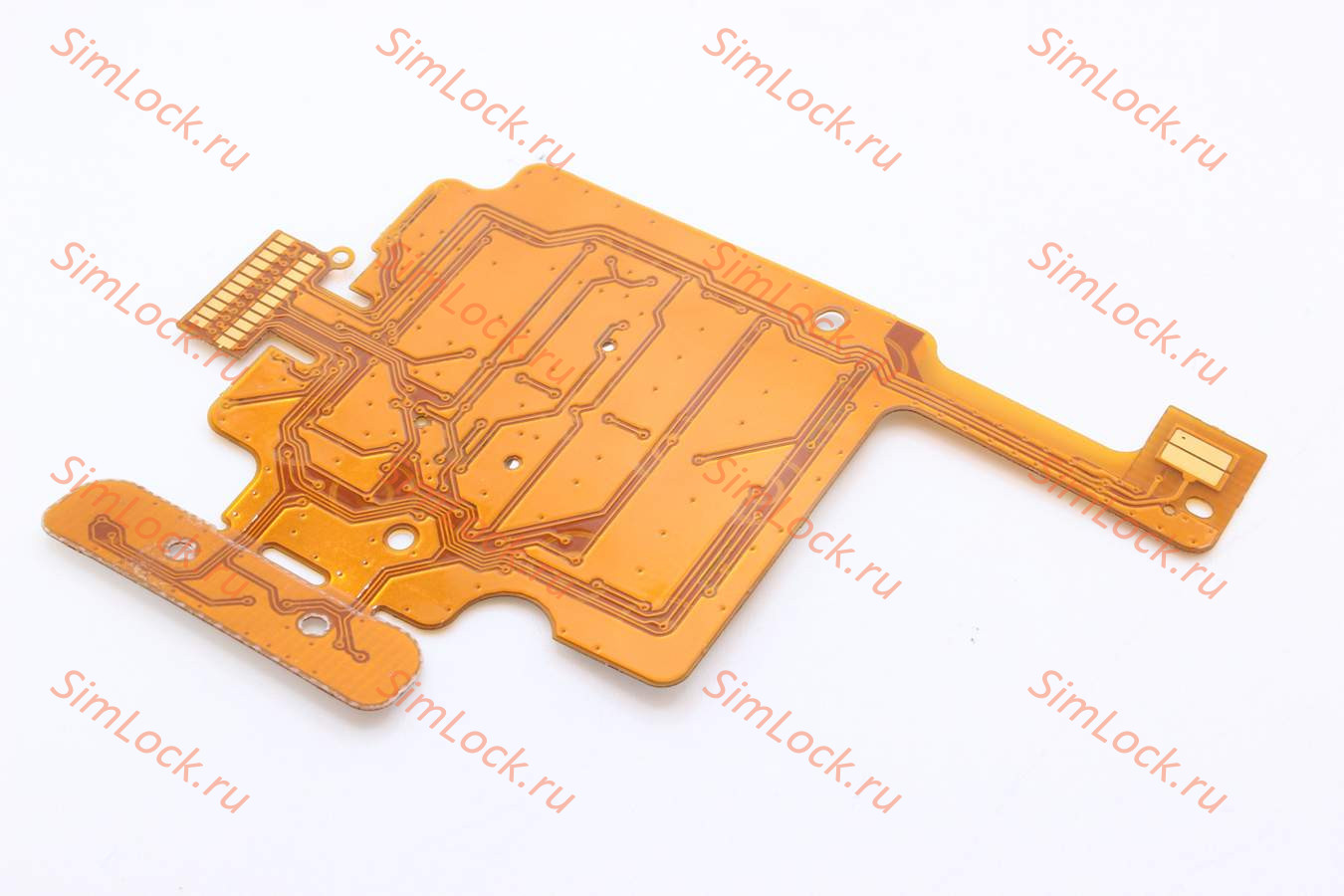 Nokia 6260 - подложка клавиатурная, ориг