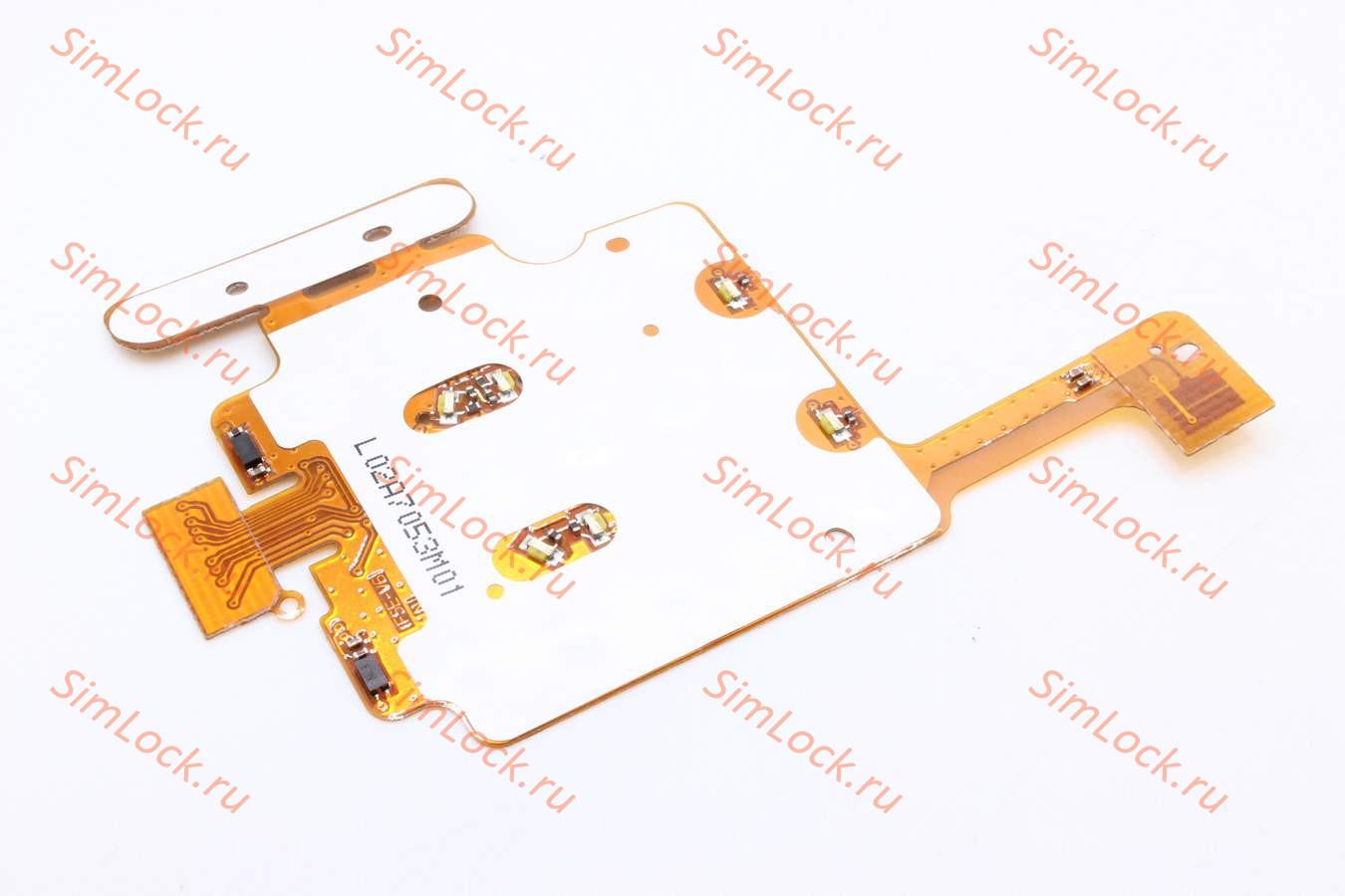 Nokia 6260 - подложка клавиатурная, ориг