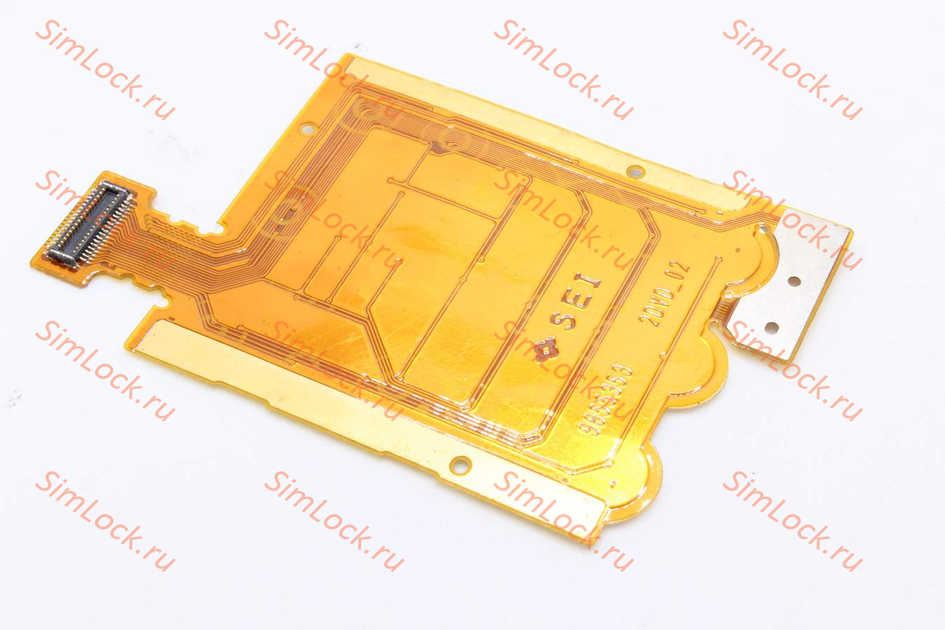 Nokia 6500c - подложка клавиатурная в сборе