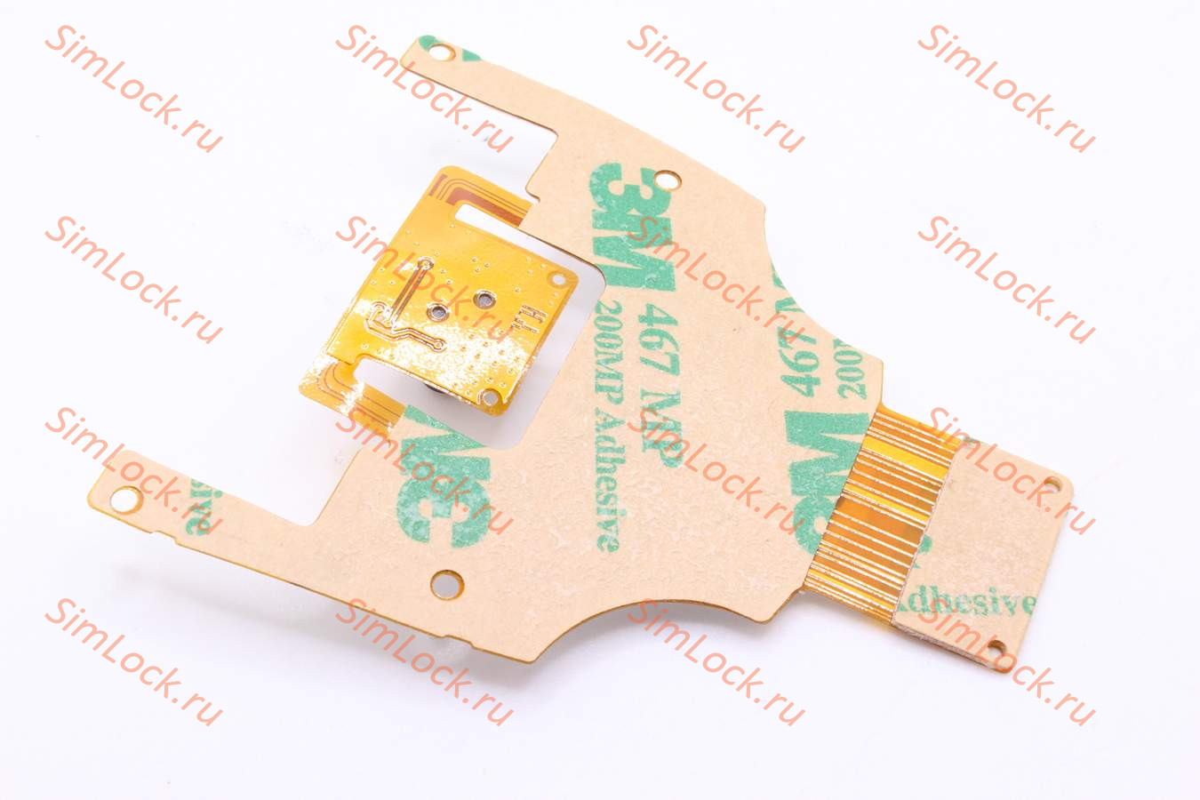 Nokia 6600 - подложка клавиатурная с джойстиком