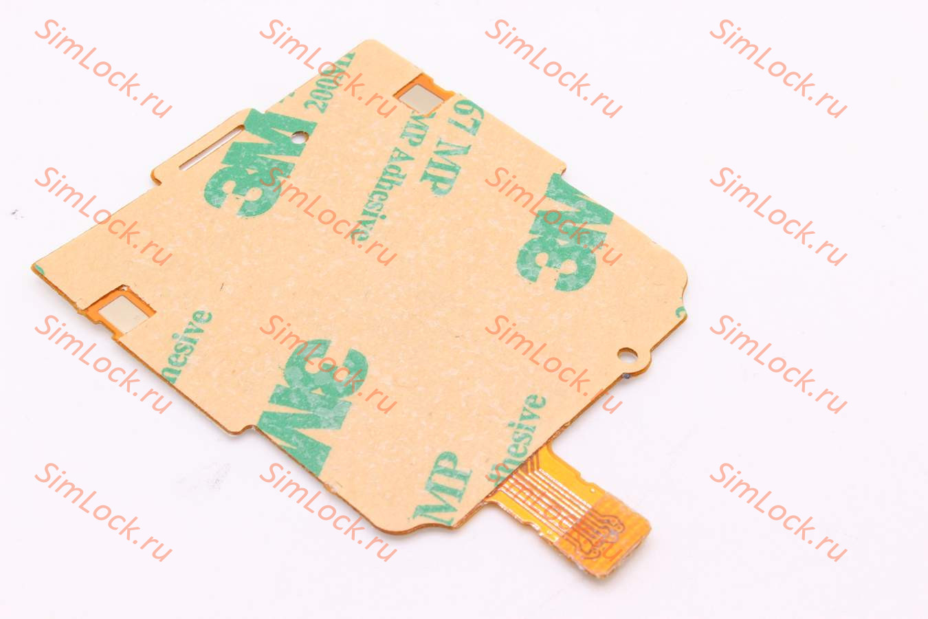 Nokia E51 - подложка клавиатурная