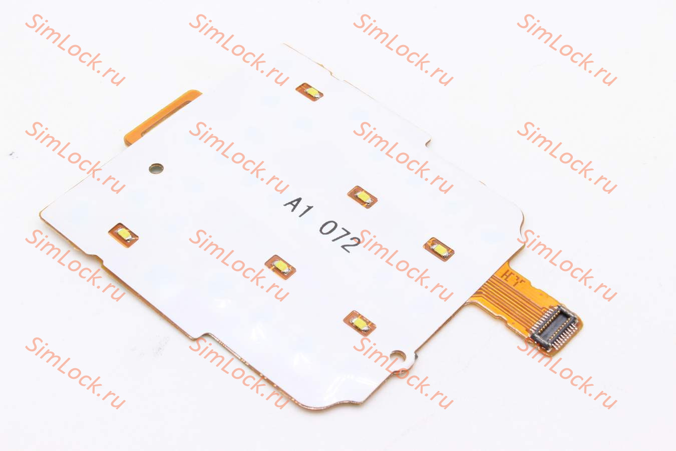 Nokia E51 - подложка клавиатурная