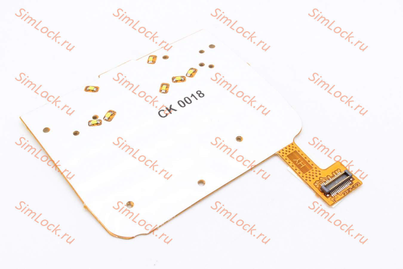 Nokia E63 - подложка клавиатурная