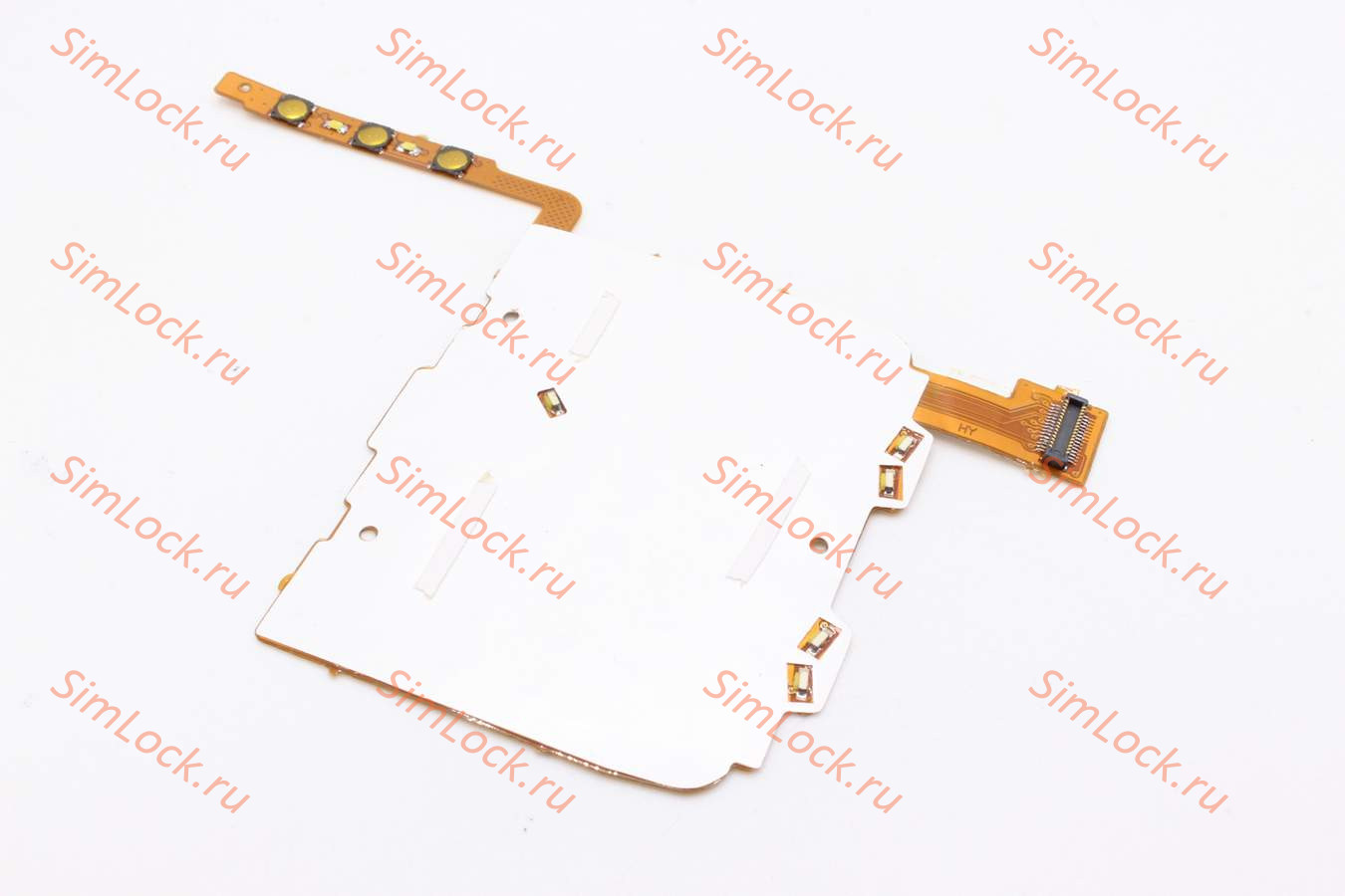 Nokia E71 - подложка клавиатурная