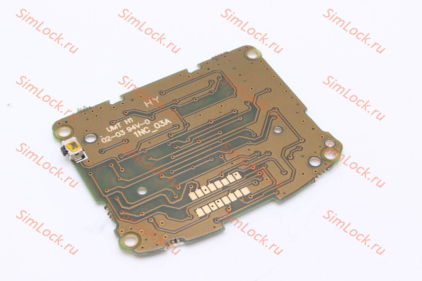 Nokia N70 - подложка клавиатуры