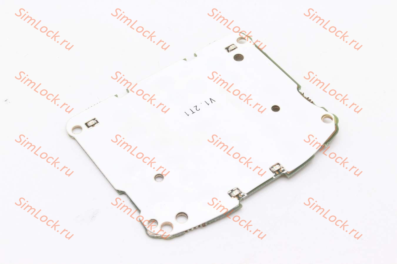 Nokia N70 - подложка клавиатуры