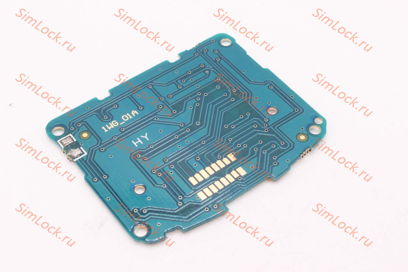 Nokia N72 - подложка клавиатуры