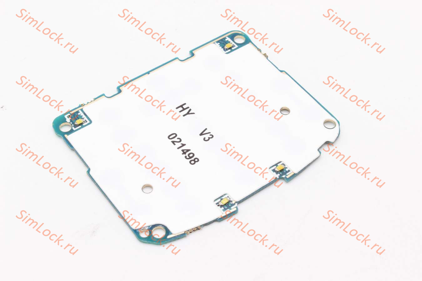 Nokia N72 - подложка клавиатуры