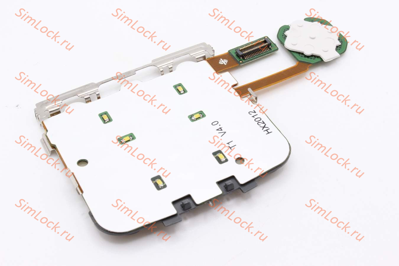 Nokia N79 - подложка клавиатурная в сборе