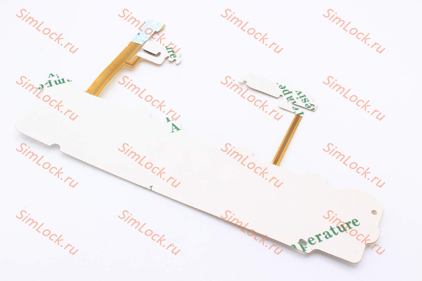 Nokia N97 - подложка клавиатуры в сборе