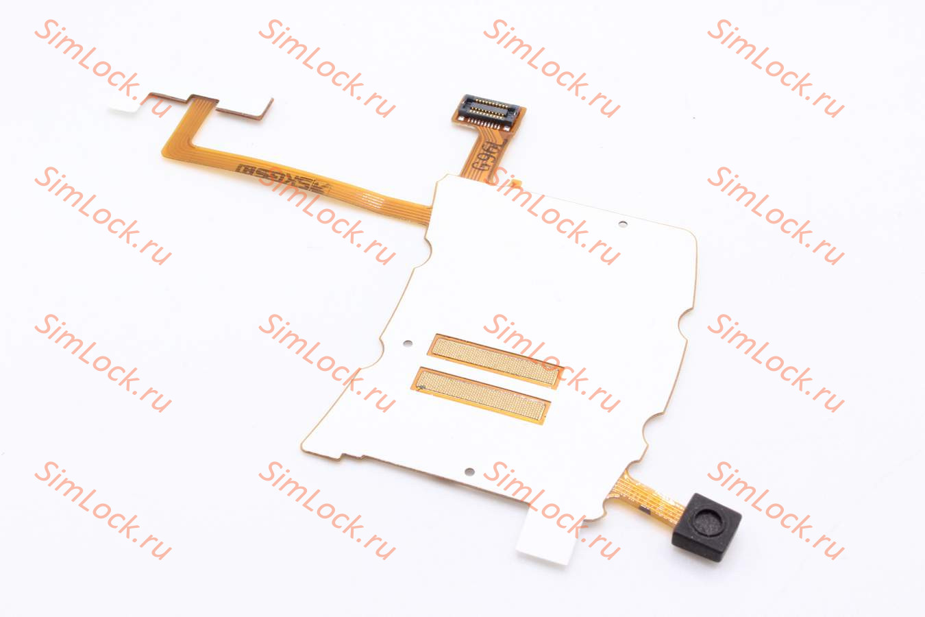 Samsung C3050 - подложка клавиатуры