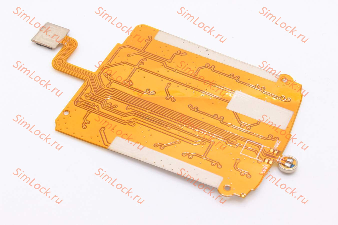 Samsung E200 - подложка клавиатуры