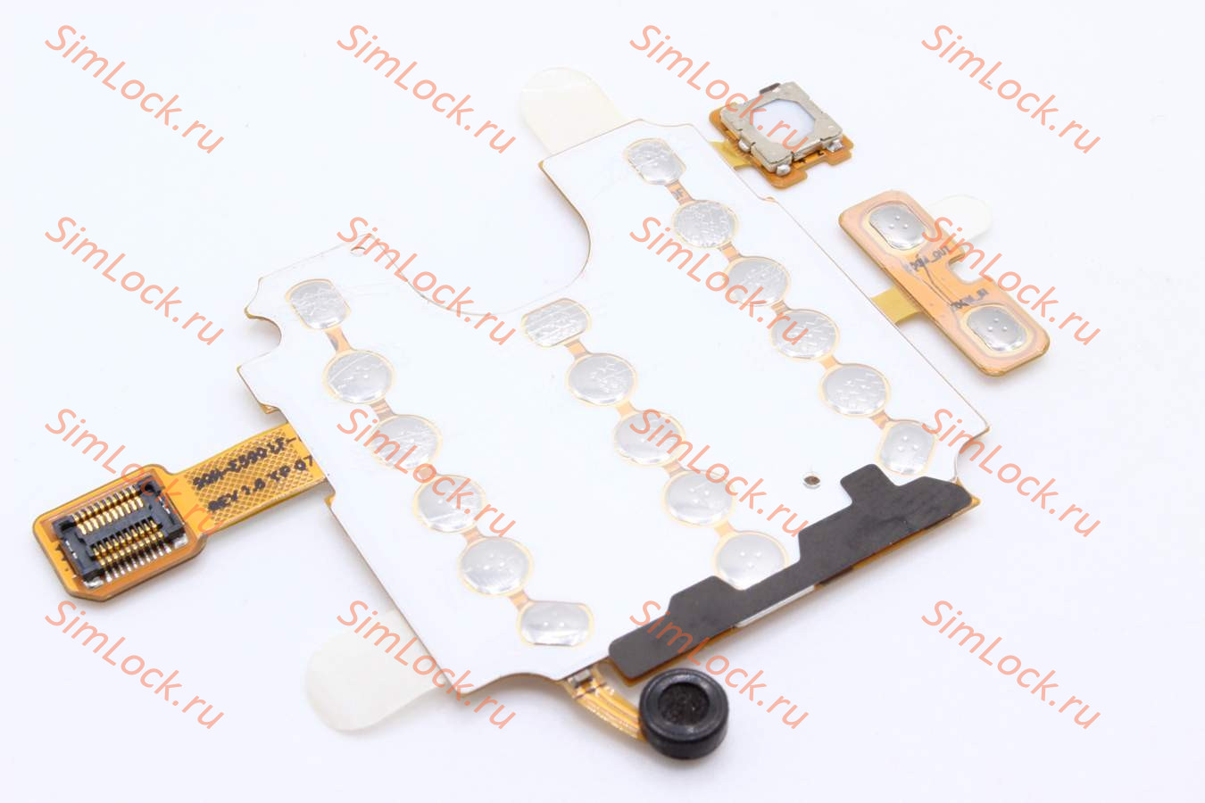 Samsung E590 - подложка клавиатуры