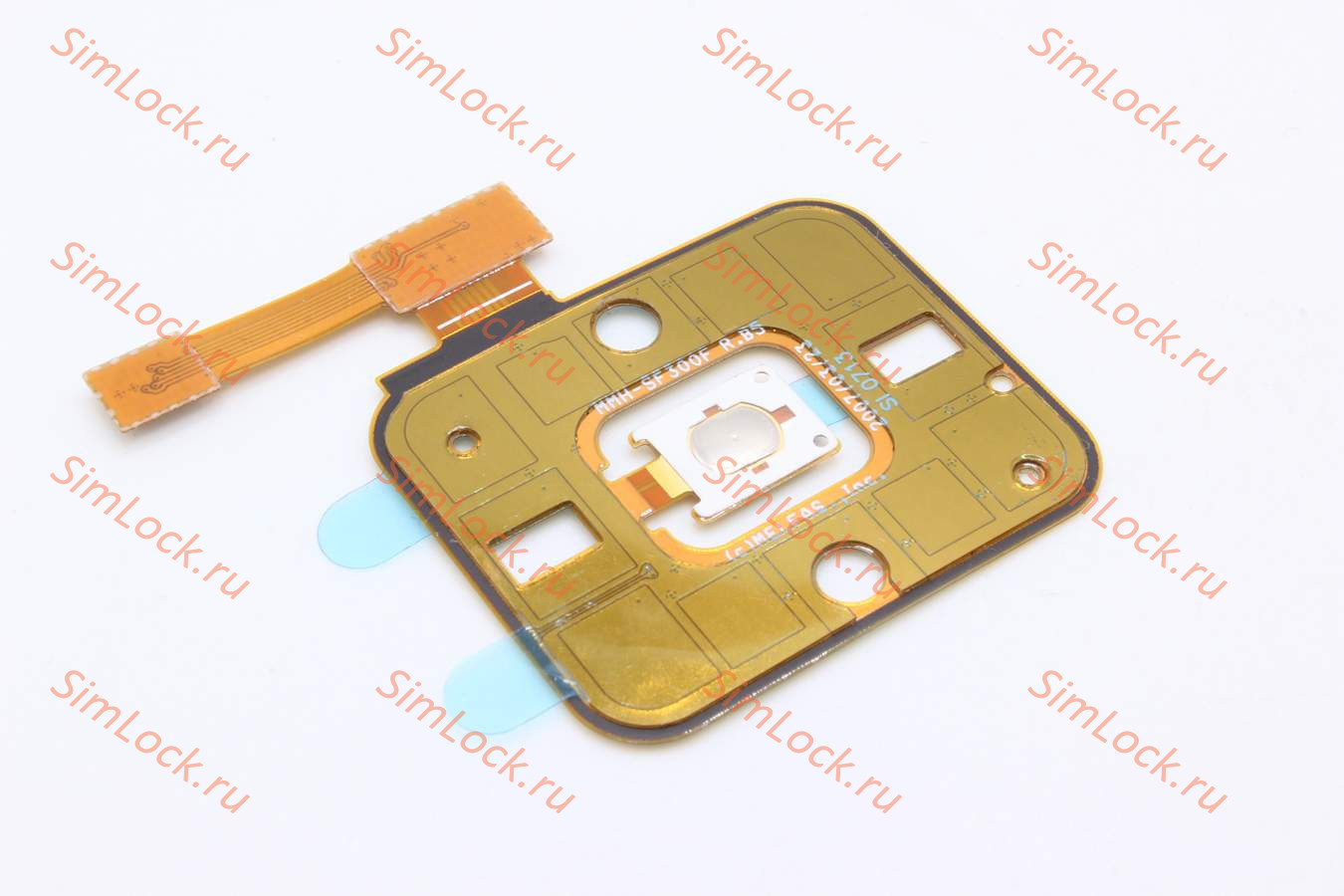 Samsung F300 - подложка клавиатуры MP3