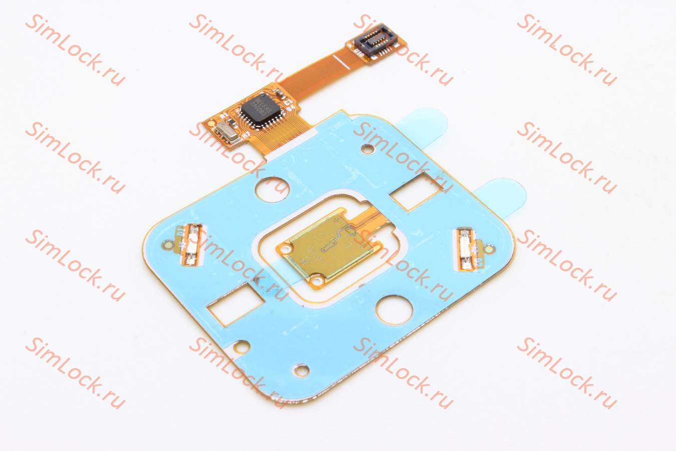 Samsung F300 - подложка клавиатуры MP3