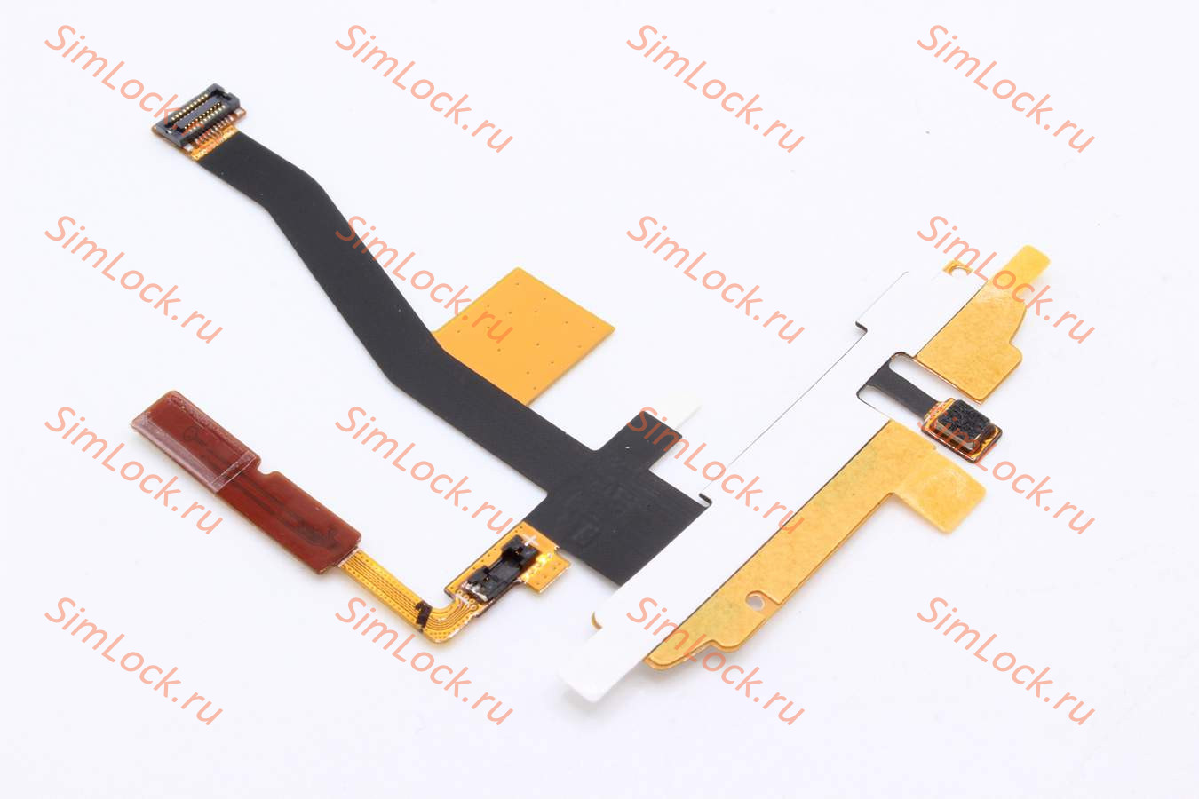 Samsung I8000 - подложка клавиатуры