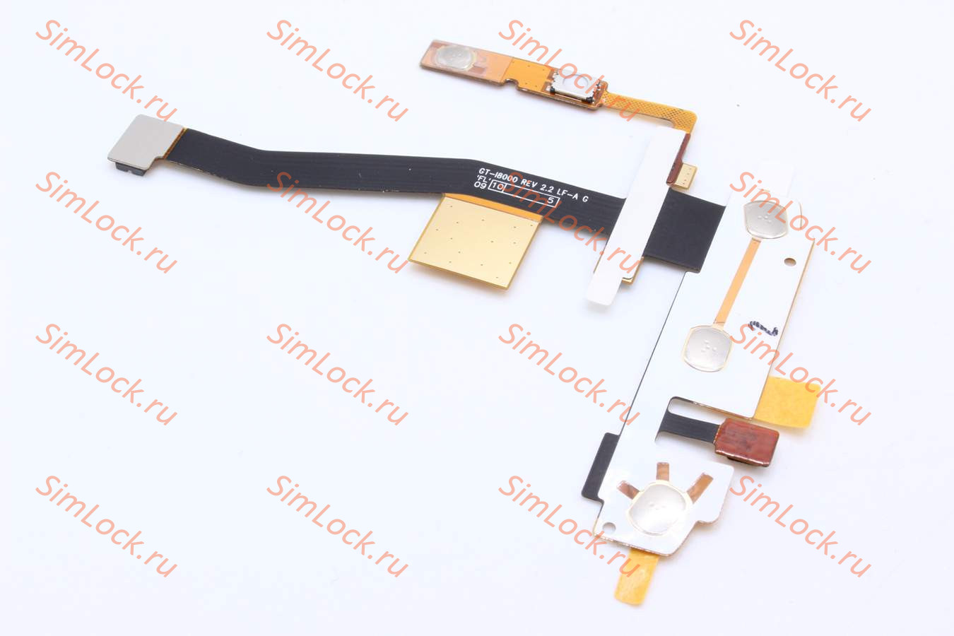 Samsung I8000 - подложка клавиатуры