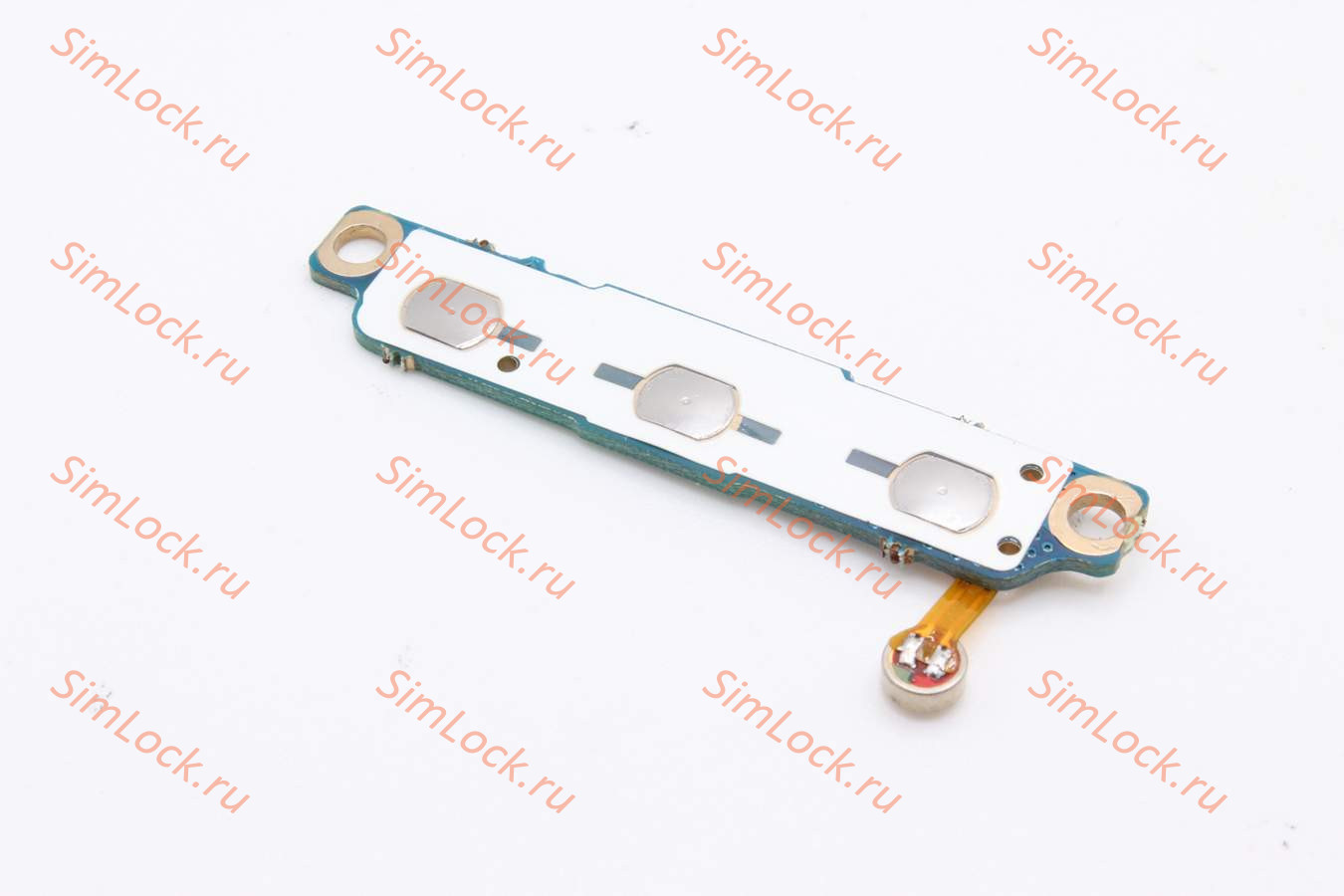 Samsung S5230 - подложка клавиатуры с микрофоном