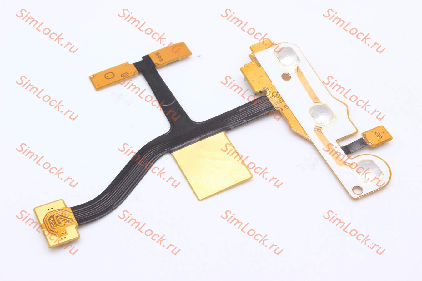 Samsung S8000 - подложка клавиатуры