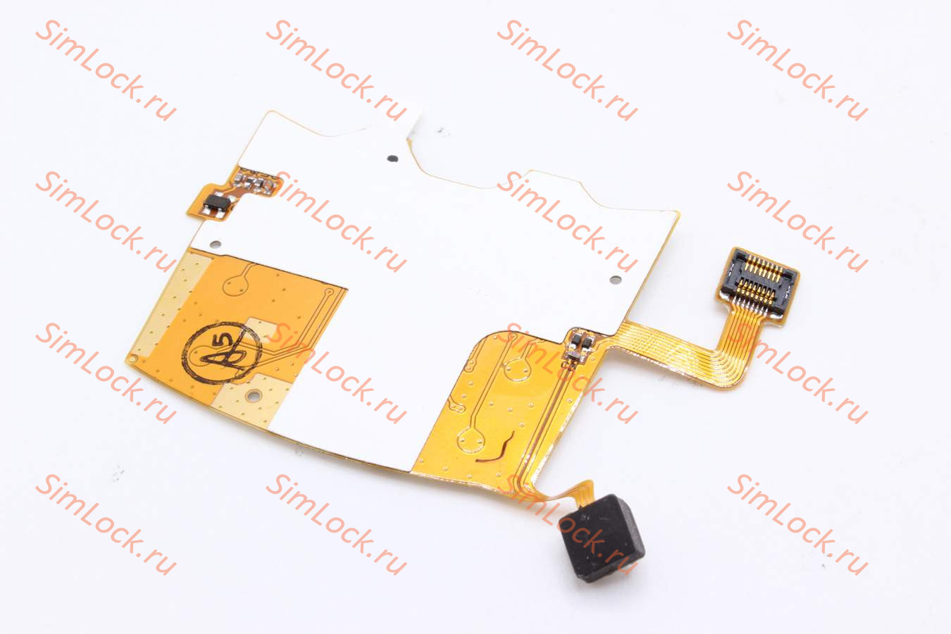 Samsung U700 - подложка нижней клавиатуры