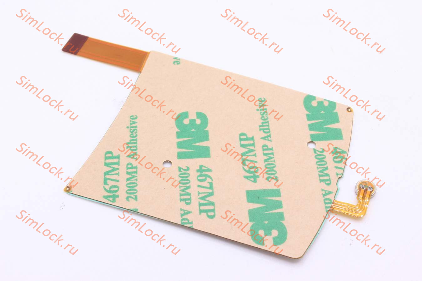 Samsung X820 - подложка клавиатуры