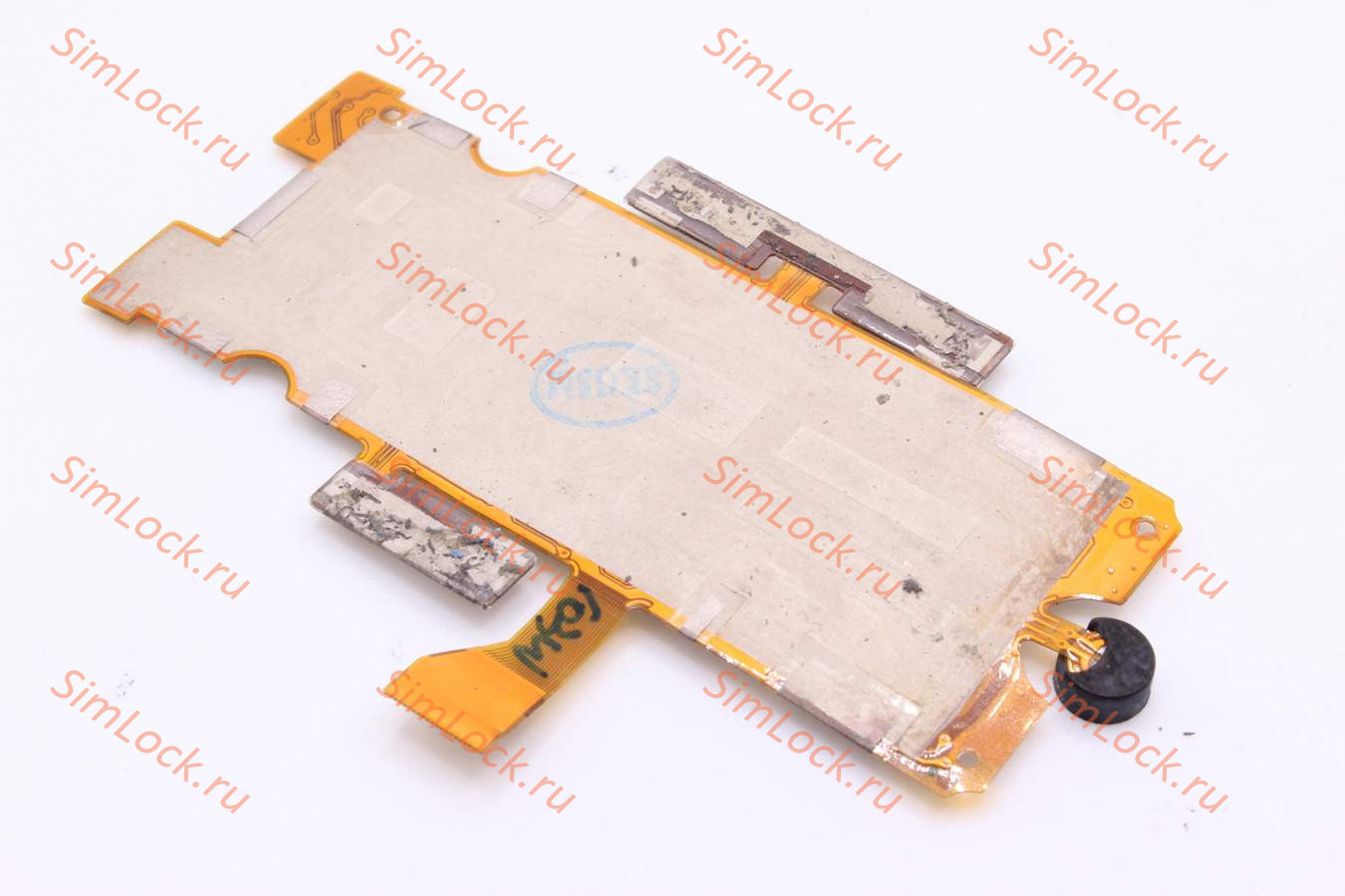 Samsung X830 - подложка клавиатуры