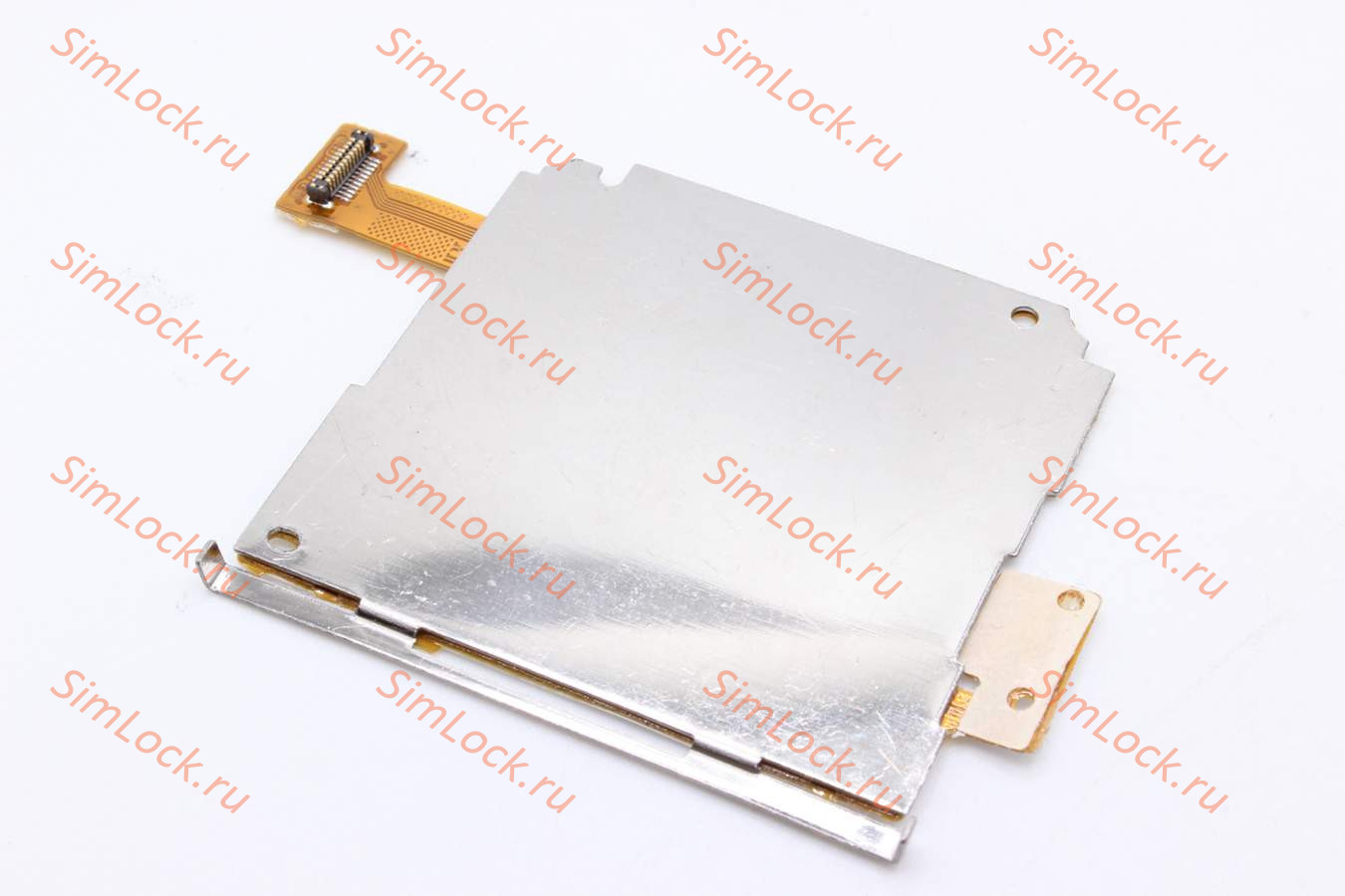 Sony Ericsson K530 - подложка клавиатуры в сборе