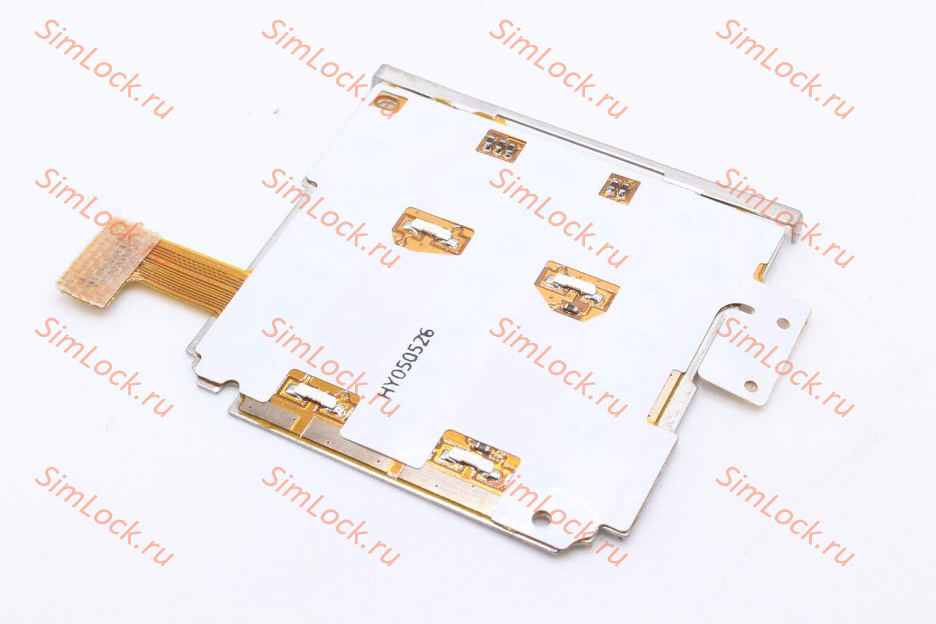 Sony Ericsson K530 - подложка клавиатуры в сборе