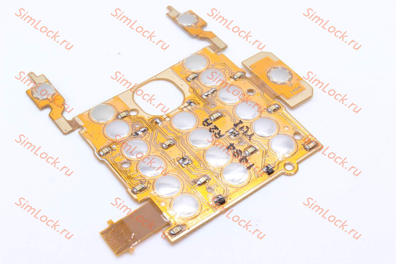 Sony Ericsson K600 - подложка клавиатуры в сборе