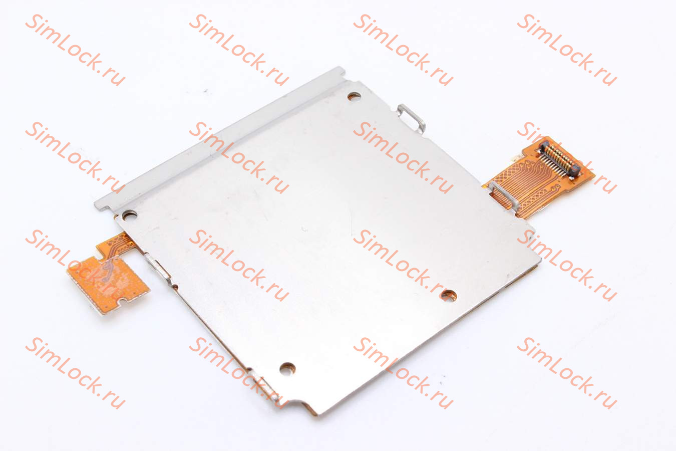 Sony Ericsson K630 - подложка клавиатуры в сборе