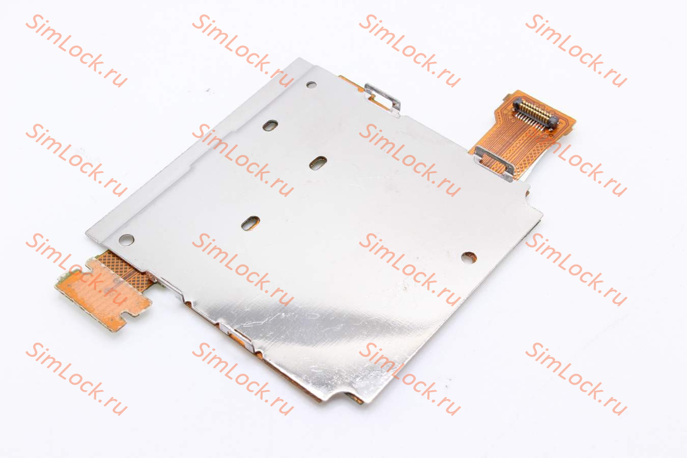 Sony Ericsson K660 - подложка клавиатуры в сборе