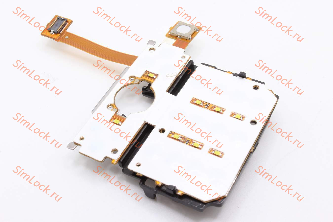 Sony Ericsson K790 / K800 - подложка клавиатуры в сборе