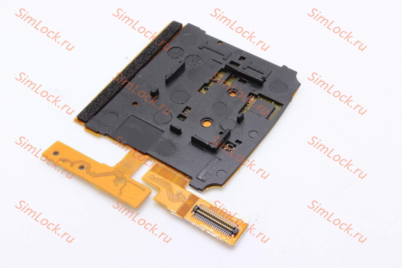 Sony Ericsson K850 - подложка клавиатуры в сборе