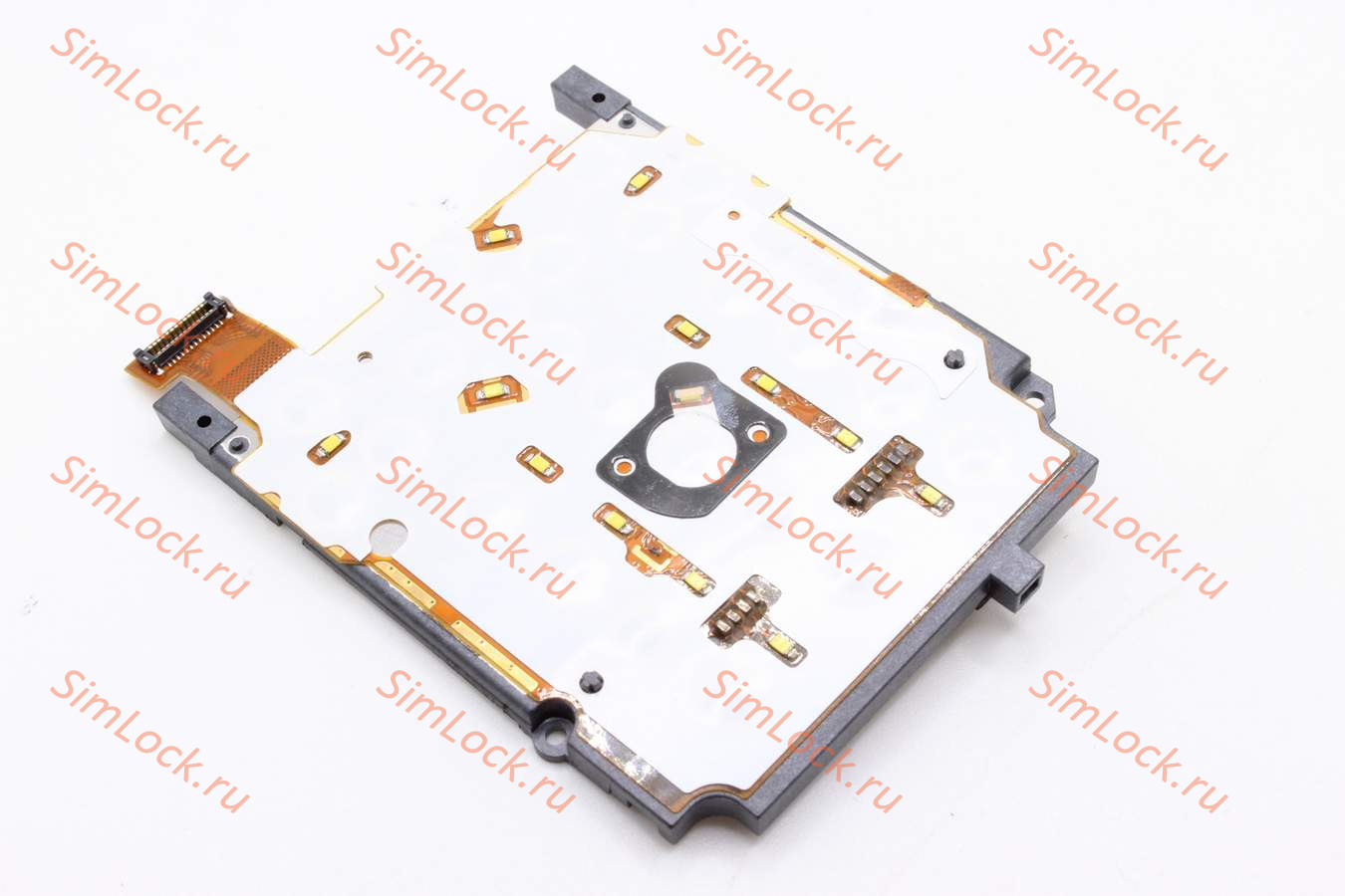 Sony Ericsson T650 - подложка клавиатуры в сборе