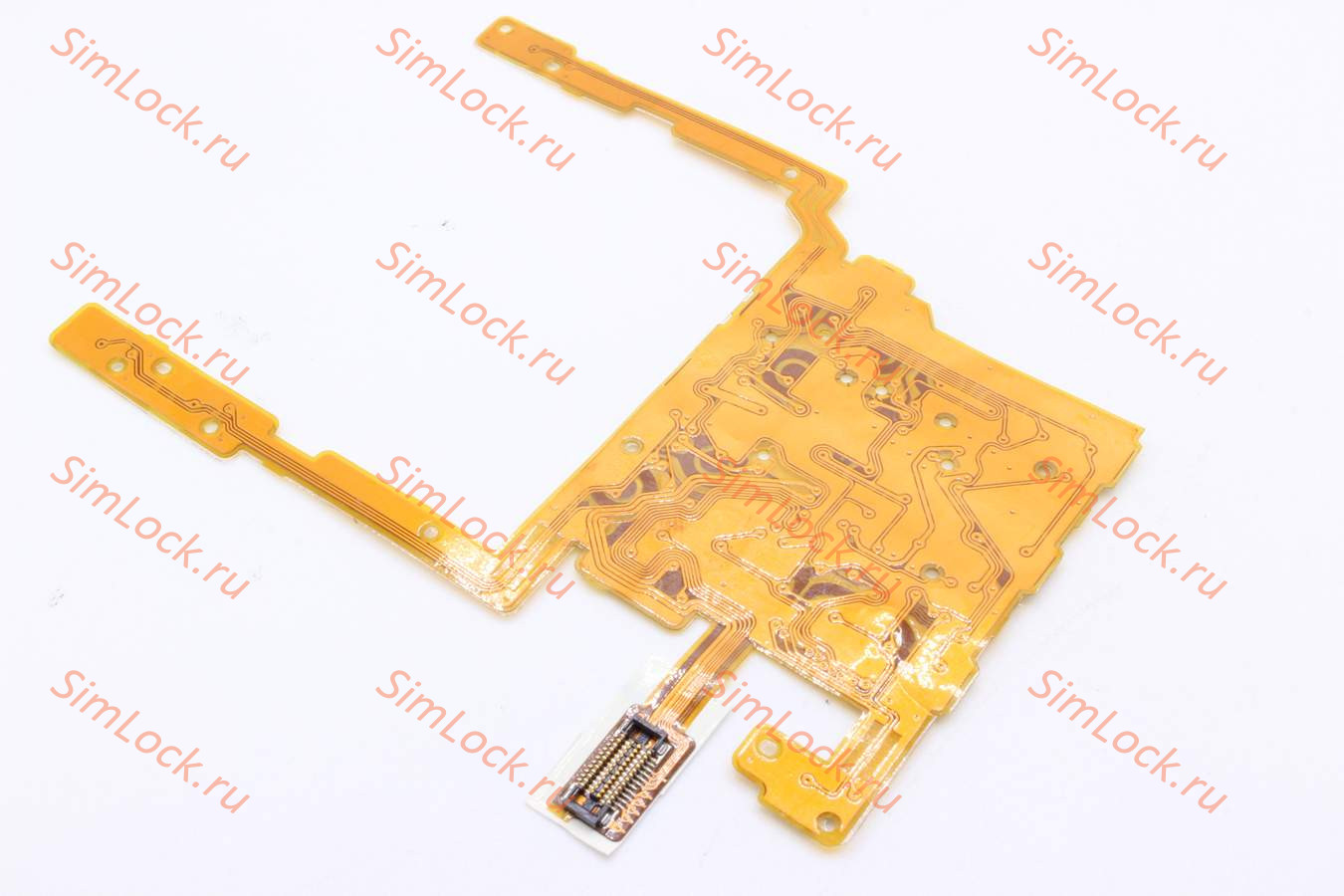 Sony Ericsson W302 / S302 - подложка клавиатуры в сборе