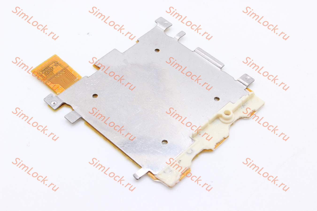 Sony Ericsson W350 - подложка клавиатуры в сборе